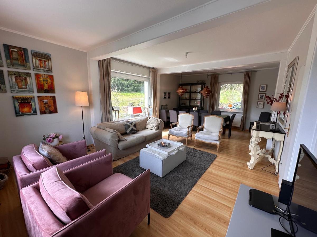 Charming Villa On The Forest In Wald 12 Guests Hugh Garden Willingen Sauerland Брилон Экстерьер фото
