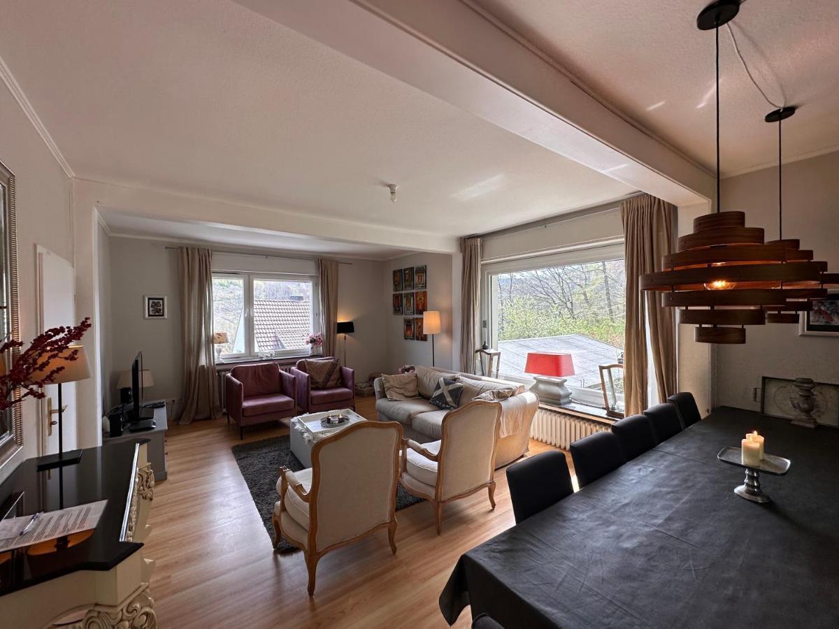 Charming Villa On The Forest In Wald 12 Guests Hugh Garden Willingen Sauerland Брилон Экстерьер фото