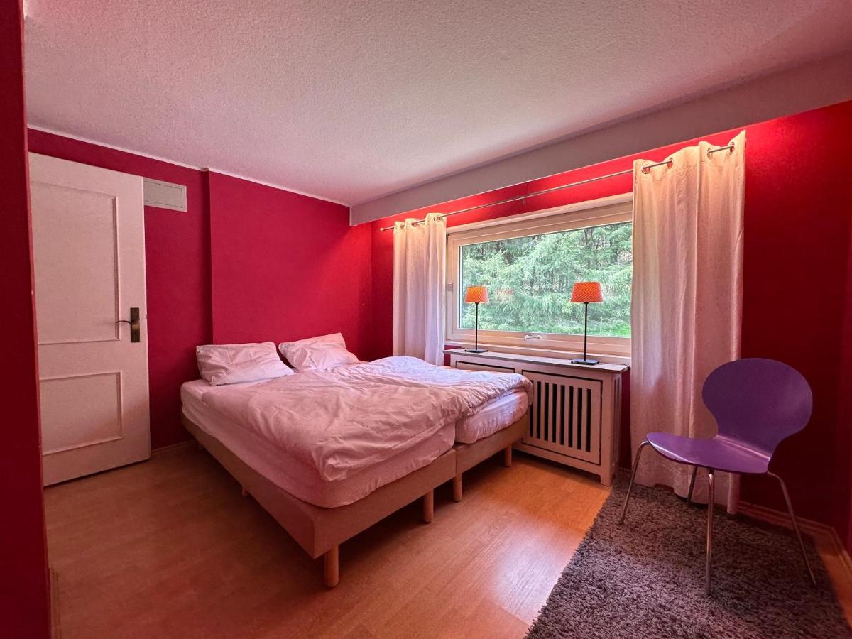 Charming Villa On The Forest In Wald 12 Guests Hugh Garden Willingen Sauerland Брилон Экстерьер фото